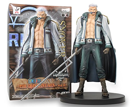 One Piece DX Figure THE GRANDLINE MEN vol.16 Smoker