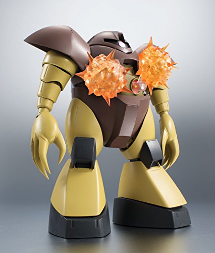 MSM-03 Gogg  (ver. A.N.I.M.E. version) Robot Damashii Robot Damashii <Side MS> Kidou Senshi Gundam - Bandai