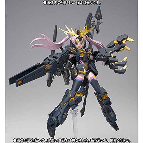 RX-0 Unicorn Gundam \Banshee\ A.G.P.MS Girl Kidou Senshi Gundam UC - Bandai