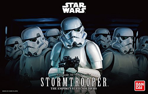 "Star Wars" 1/12 Storm Trooper