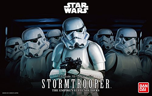 "Star Wars" 1/12 Trooper Storm