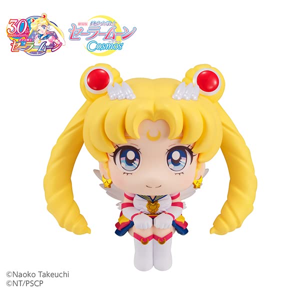 Look Up Series "Pretty Guardian Sailor Moon Cosmos the Movie" Eternal Sailor Moon