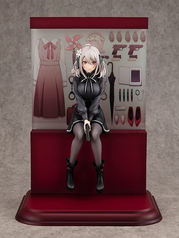 Kadokawa Collection "Spy Room" Light Novel Flower Garden Lily