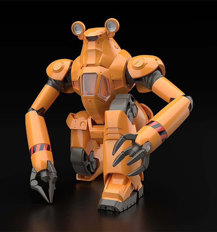 Moderoid "Mobile Police PATLABOR" HL-98 Hercules 21 & ASV99 Boxer Alternate Color Ver.