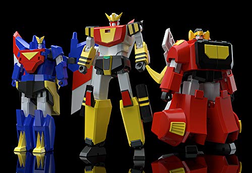 Moderoid "Energy Bomb Gambaruger" Gambaruger
