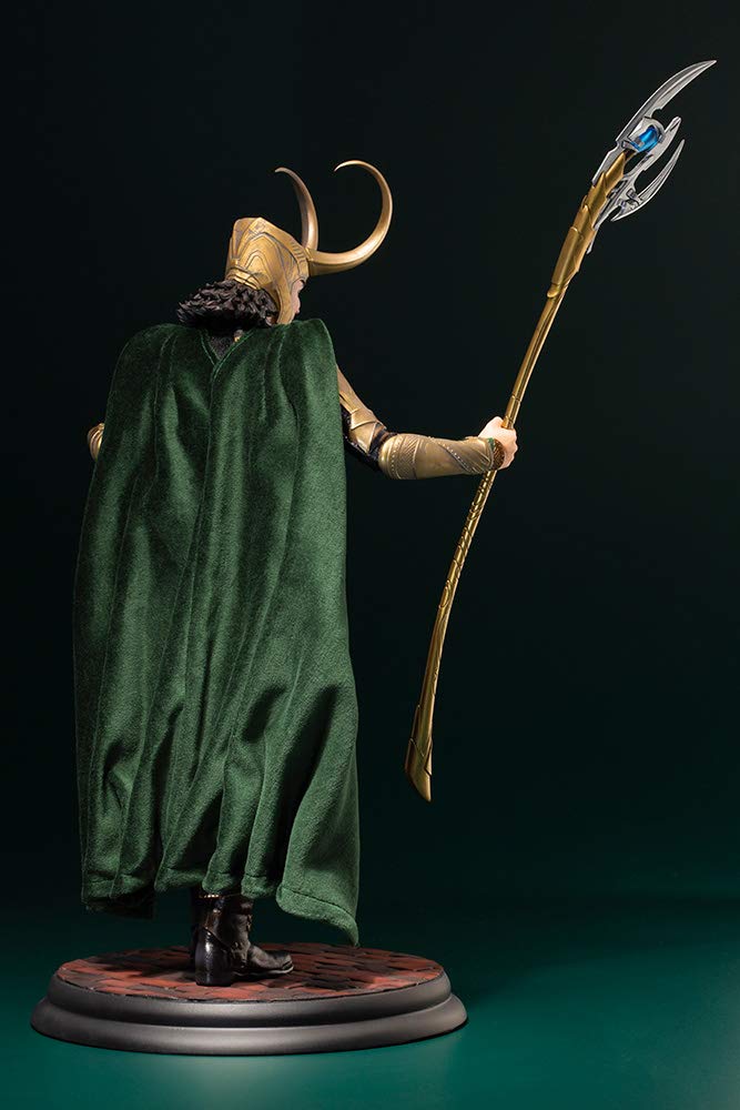 "The Avengers" Marvel Universe ARTFX Loki -AVENGERS-