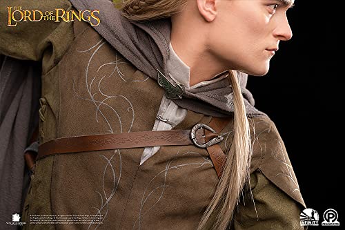 Infinity Studio x Penguin Toys Master Forge Series "The Lord of the Rings" Legolas Ultimate edition