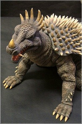 Anguirus Kaijuu Soushingeki - X-Plus