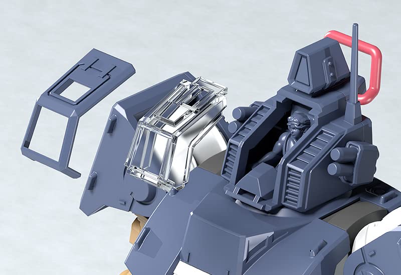 "Get Truth Fang of the Sun Dougram" COMBAT ARMORS MAX 27 1/72 Dougram Ver. GT