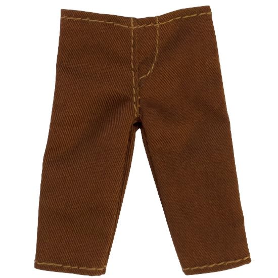 Nendoroid Doll Outfit Pants (Brown) L Size