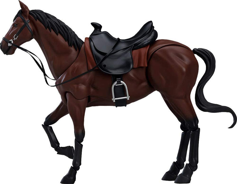 "Horse Ver.2" figma#490 (Chestnut)