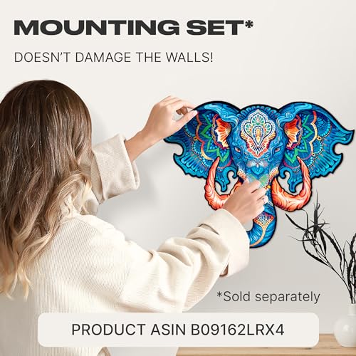 Eternal Elephant 700 Piece RS Size