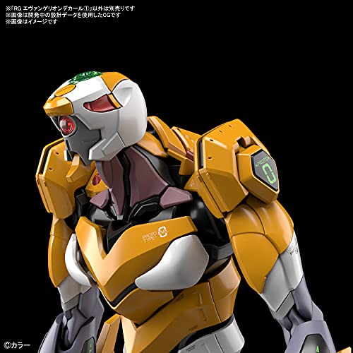 RG "Rebuild of Evangelion" Decals 1
