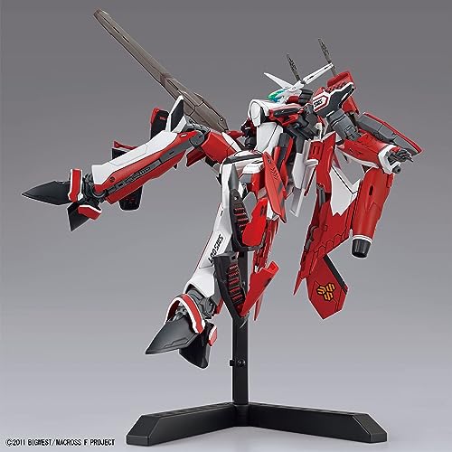 HG 1/100 "Macross Frontier" YF-29 Durandal Valkyrie (Saotome Alto Fighter)