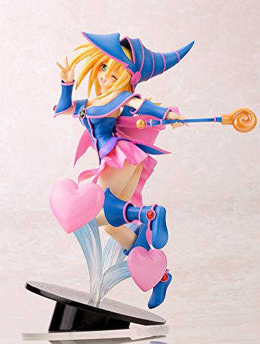Black Magician Girl Kotobukiya 1/7 Yu-Gi-Oh! THE DARK SIDE OF DIMENSIONS