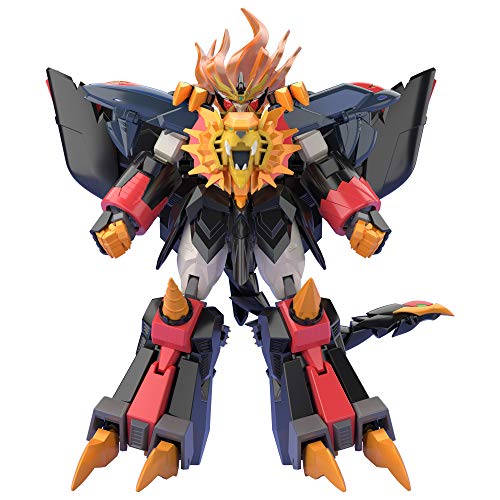 Genesic Gaogaigar Bandai Shokugan Yuusha Ou GaoGaiGar Final - Bandai