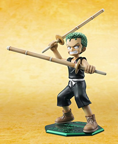 Excellent Model MILD Series Portrait. Of. Pirates "One Piece" CB-R2 Roronoa Zoro