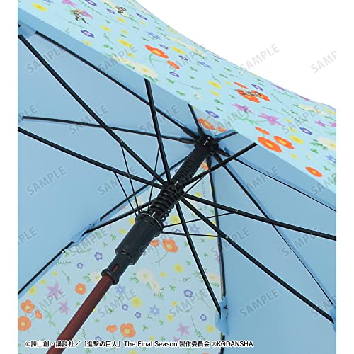 "Attack on Titan" Botania Umbrella