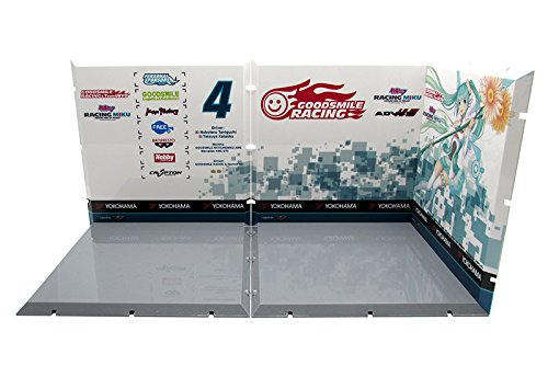 Dioramansion 150 Racing Miku 2017 Pit A