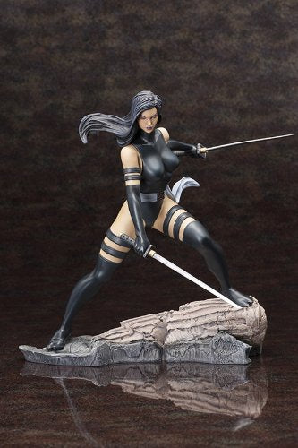 Psylocke - 1/6 scale - Fine Art Statue, X-Force - Kotobukiya