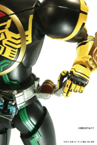 Kamen Rider OOO (Tatoba Combo-Version) - 1/8 Maßstab - MG Figurise Kamen Rider OOO - Bandai