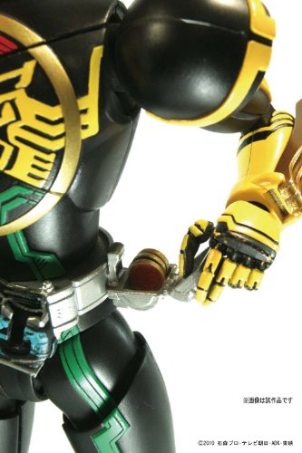 Kamen Rider OO (versione combinata TaToBa) -1/8 scala - MG Figurerise Kamen Rider OO - Bandai