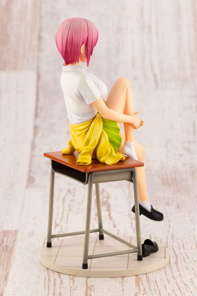 "The Quintesential Quintuplets / totoubun No Hanayome" Nakano Ichika (Kotobukiya)