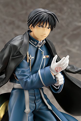 Roy Mustang - 1/8 scale - ARTFX J, Hagane no Renkinjutsushi - Kotobukiya