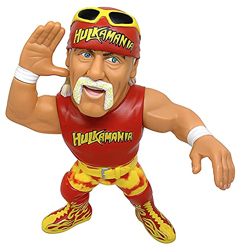 16d Soft Vinyl Figure Collection 018 WWE Hulk Hogan