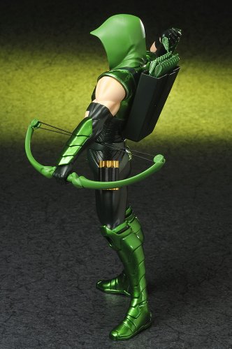 Green Arrow 1/10 DC Comics New 52 ARTFX+ Justice League - Kotobukiya