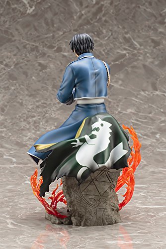 Roy Mustang - 1/8 scale - ARTFX J, Hagane no Renkinjutsushi - Kotobukiya