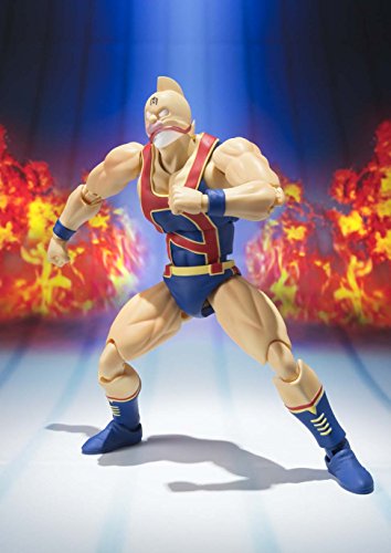 Kinnikuman S.H.Figuarts Kinnikuman - Bandai