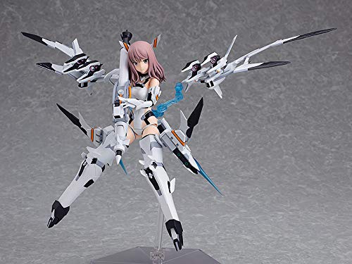 figma "Alice Gear Aegis" Yotsuya Yumi