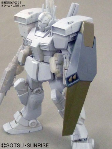RGM-86R GM III - 1/144 ESCALA - HGUC (# 126) Kidou Senshi Gundam ZZ - Bandai