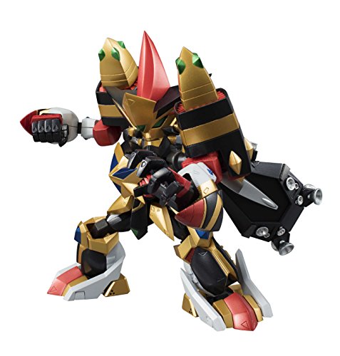 Grungust 00 Variable Action D-SPEC Super Robot Taisen Original Generation - MegaHouse