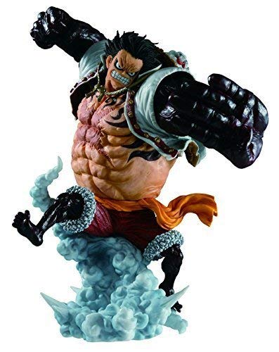 Luffy Gear Fourth Ichiban Kuji One Piece Battle Selection
