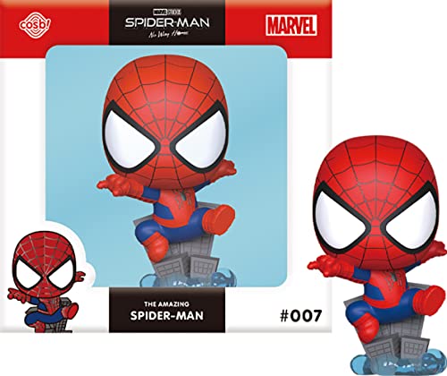 【Hot Toys】Cosbi Marvel Collection #007 The Amazing Spider-Man "Spider-Man: No Way Home"