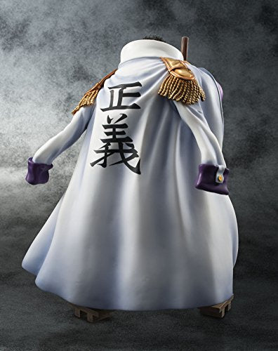Excellent Model Portrait. Of. Pirates "One Piece" Sailing Again Marine Headquarters Admiral Fujitora Issho
