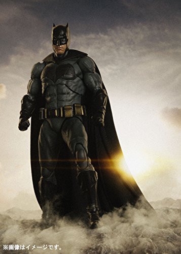Batman S.H.Figuarts Justice League (2017) - Bandai