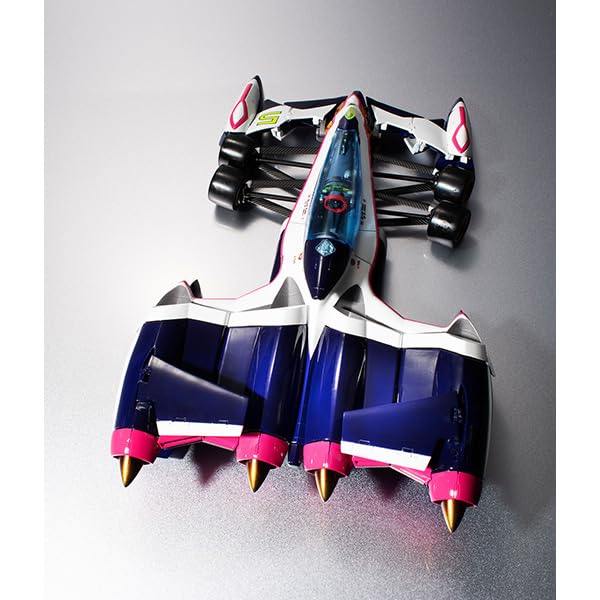 Variable Action Hi-SPEC "Future GPX Cyber Formula SIN" Ogre AN-21