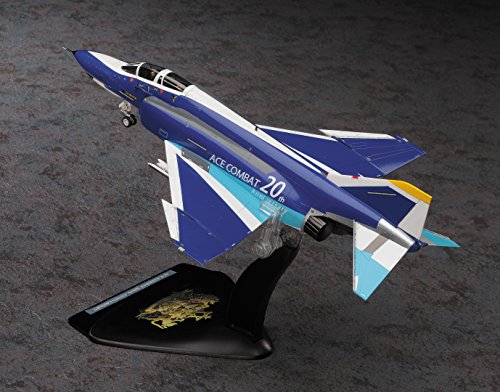 F-4E Phantom 2 (Ace Combat 20th Anniversary version) - 1/72 scale - Air Combat - Hasegawa