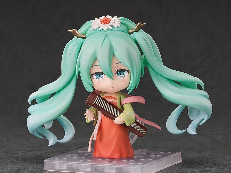 Nendoroid Character Vocal Series 01 Hatsune Miku Gao Shan Liu Shui Ver.