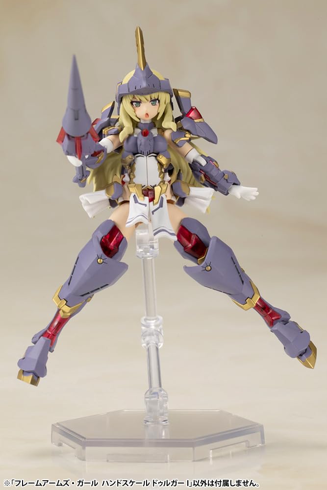"Frame Arms Girl" Hand Scale Durga I