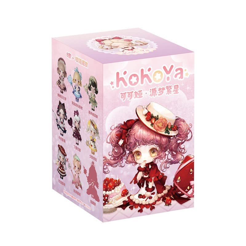 TOY CLUB KOKOYA STARRY DREAMS SERIES TRADING FIGURE