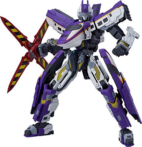 E3 Tsubasa Moderoid Shinkansen Henkei Robo Shinkalion-Good Smile Company
