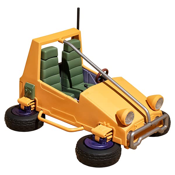 G.M.G. "Gundam" Earth Federation Force 08 V-SP Earth Federation Soldier & Earth Federation Forces Buggy