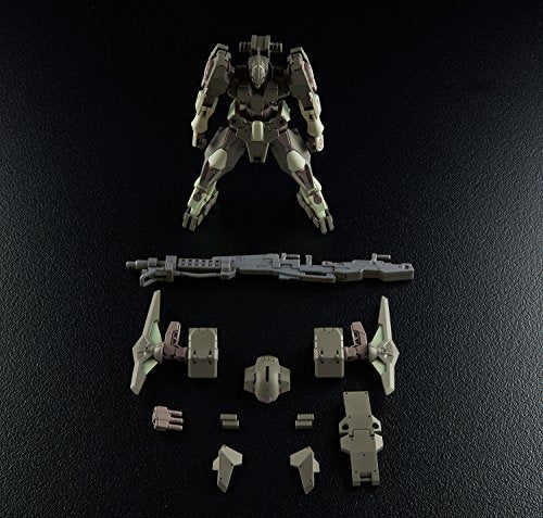 GNX-611t / g Stürmer GN-X HGBF (065) Gundam Build Fighters: Battlogue - Bandai