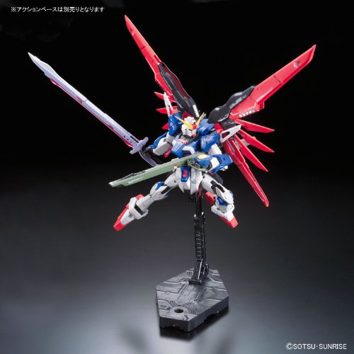 1/144 RG "Mobile Suit Gundam SEED DESTINY" ZGMF-X42S Destiny Gundam