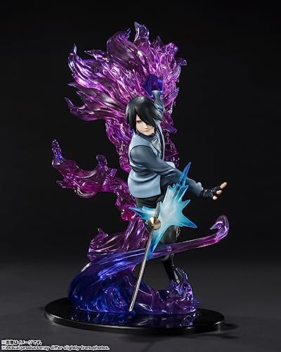 Figuarts Zero "BORUTO NARUTO NEXT GENERATIONS" Uchiha Sasuke -BORUTO- KIZUNA Relation