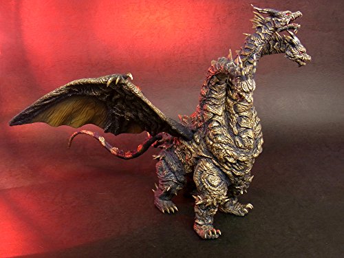 Keizer Ghidorah  Toho Daikaiju Series Godzilla Final Wars - X-Plus